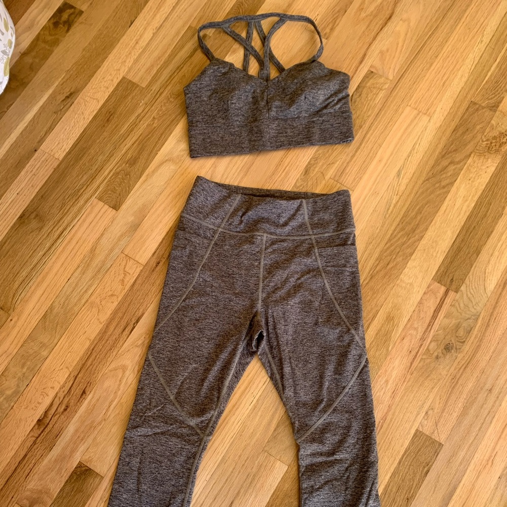 Workout set